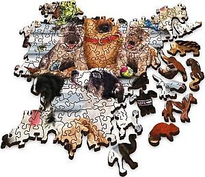 Puzzle Trefl 20149 Doggy Friendship