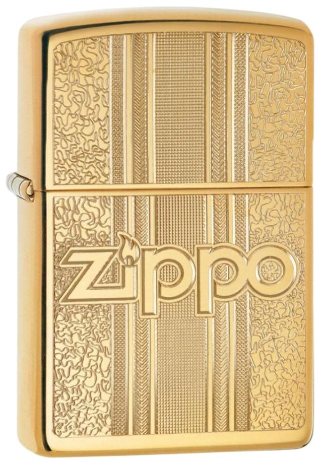 Bricheta Zippo Pattern Design 29677