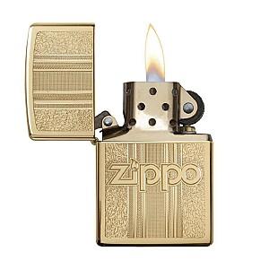Bricheta Zippo Pattern Design 29677