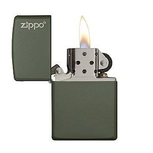 Bricheta Zippo Logo 221ZL 221