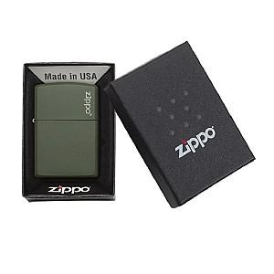 Bricheta Zippo Logo 221ZL 221
