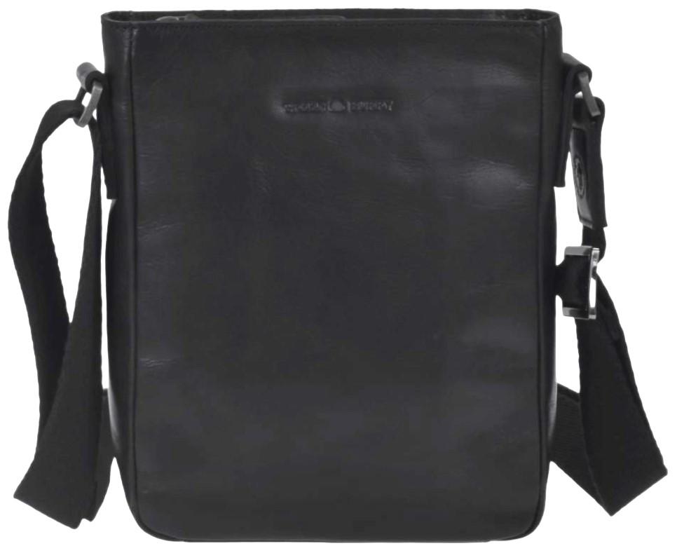 Geanta barbati Greenburry Pure Black 1103-20