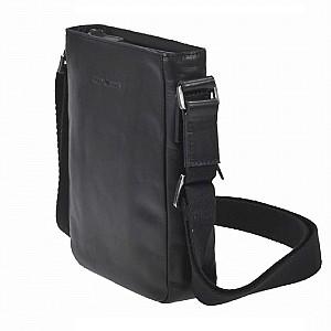 Geanta barbati Greenburry Pure Black 1103-20