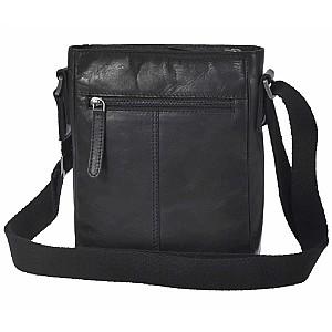 Geanta barbati Greenburry Pure Black 1103-20