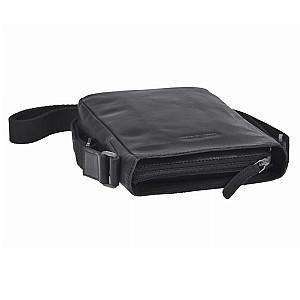 Geanta barbati Greenburry Pure Black 1103-20