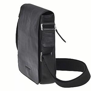 Geanta barbati Greenburry Pure Black 1102-20