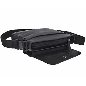 Geanta barbati Greenburry Pure Black 1102-20