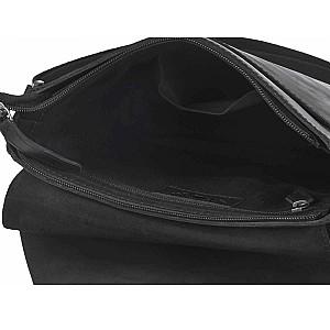 Geanta barbati Greenburry Pure Black 1102-20