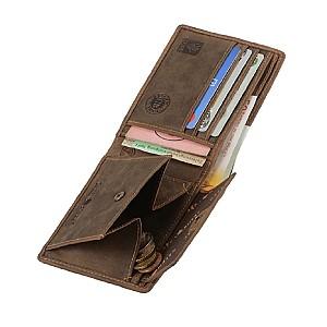 Portofel Greenburry 1705A-RFID-25