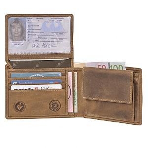 Portofel Greenburry RFID 1705-Widder