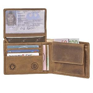 Portofel Greenburry RFID 1705-Steinbock