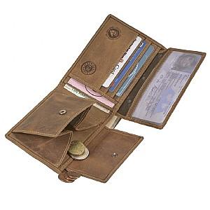 Portofel Greenburry RFID 1705-Steinbock