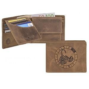 Portofel Greenburry RFID 1705-Skorpion