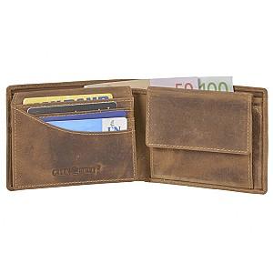 Portofel Greenburry RFID 1705-Skorpion