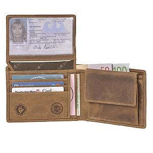 Portofel Greenburry RFID 1705-Skorpion