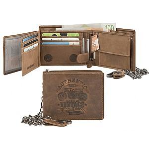 Portofel Greenburry Cafe Racer RFID 0835-25