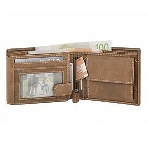 Portofel Greenburry Cafe Racer RFID 0835-25