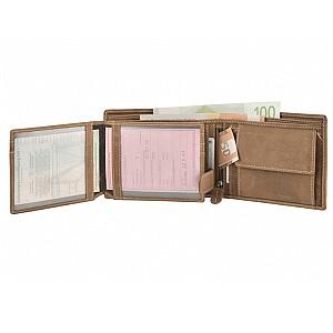 Portofel Greenburry Cafe Racer RFID 0835-25