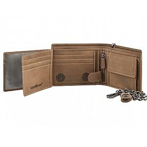 Portofel Greenburry Cafe Racer RFID 0835-25