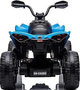 ATV electric RT Can Am Blue