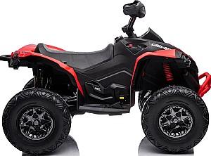 ATV electric RT Can Am Red