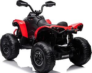 ATV electric RT Can Am Red