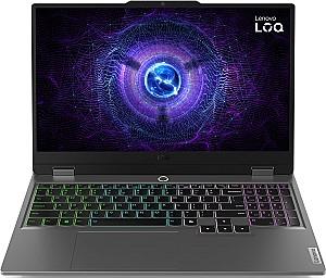 Laptop gaming Lenovo LOQ 15IAX9 Luna Grey (83GS00U2RK)