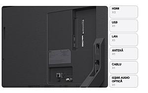 Televizor LG 75QNED84A3C