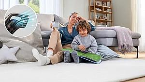 Aspirator vertical Bosch BCS931GAC