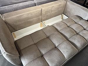 Canapea Sofyno Rondo Bej