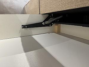 Canapea Sofyno Rondo Bej