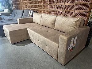 Canapea coltar Sofyno Twist Bej