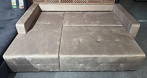 Canapea coltar Sofyno Twist Bej