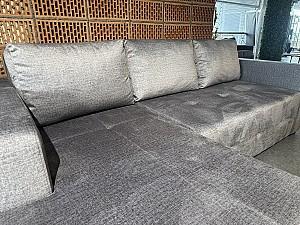 Canapea coltar Sofyno Twist Gri