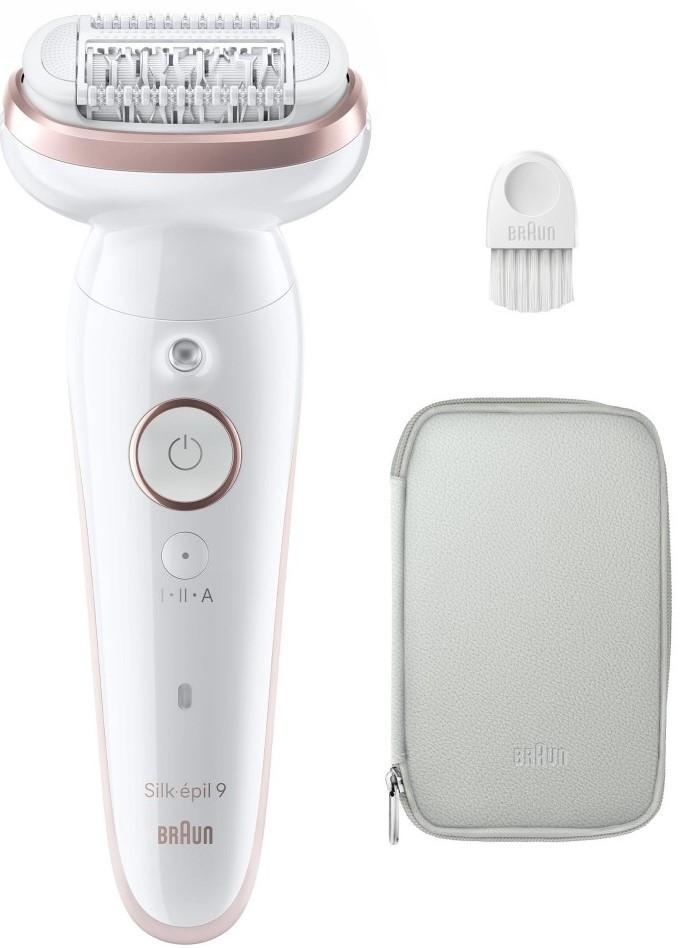 Epilator BRAUN Silk-epil SES 9-000