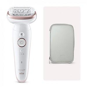 Epilator BRAUN Silk-epil SES 9-000