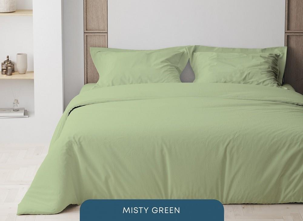 Albituri de pat Relaxe Home Soft Dreams 200x220cm Misty Green