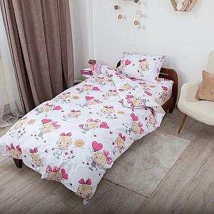 Lenjerie de pat Relaxe Home Soft Dreams 145x210cm The dreamer