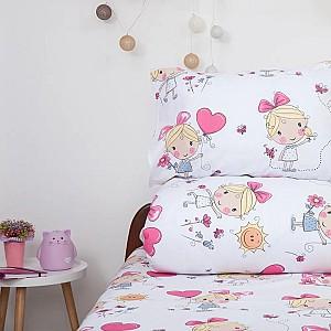 Lenjerie de pat Relaxe Home Soft Dreams 145x210cm The dreamer