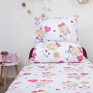 Lenjerie de pat Relaxe Home Soft Dreams 145x210cm The dreamer