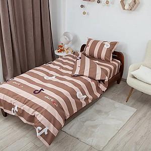Lenjerie de pat Relaxe Home Soft Dreams 145x210cm Trends