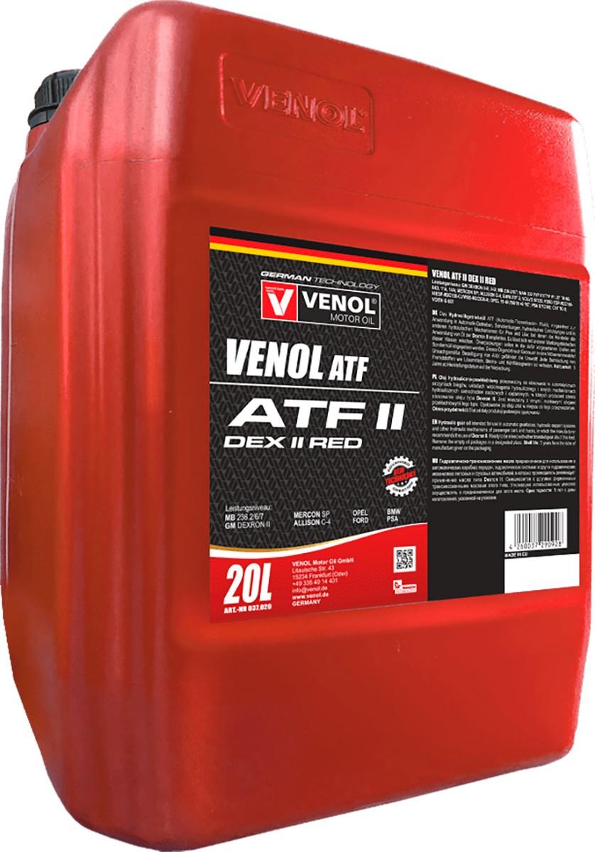 Ulei hidraulic Venol ATF II D 20L