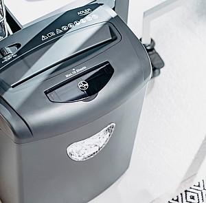 Distrugator de documente Adler AD 1038 Grey