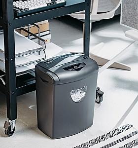 Distrugator de documente Adler AD 1038 Grey