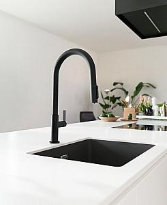 Robinet bucatarie Franke Maris Slim J Clear Water (120.0730.911)