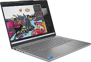 Laptop Lenovo IdeaPad Slim 5 14IRH10R Luna Grey (83J00019RK)