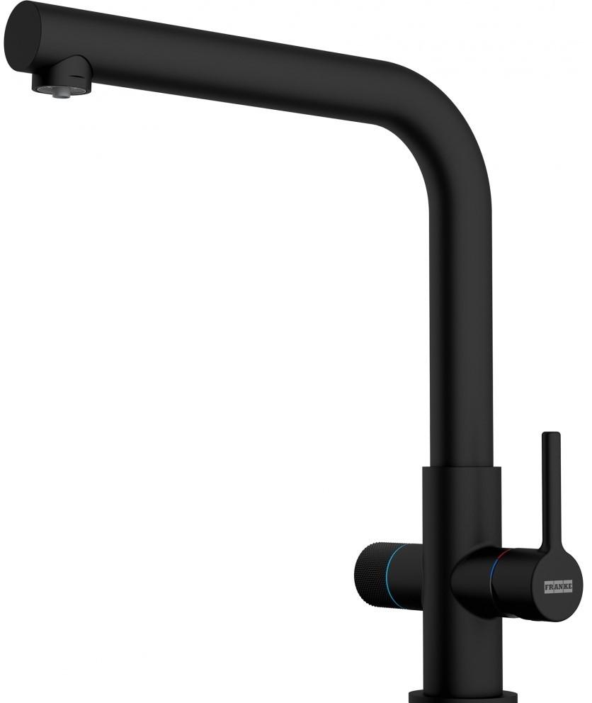 Robinet bucatarie Franke Lina L Clear Water (120.0730.802)