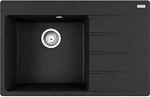 Chiuveta de bucatarie Franke CNG 611-78 Matte Black (114.0633.150)