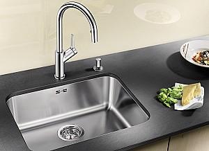 Chiuveta de bucatarie Blanco Supra 500-U (518205)