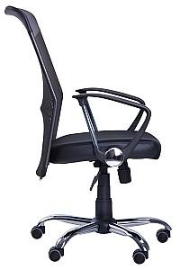 Fotoliu de birou AMF Aero HB Negru